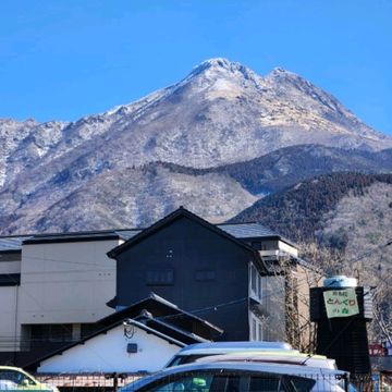 아소산에서 풍경에감탄하자 구마모토에 심장