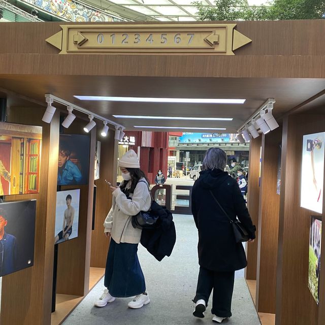 新年好去處 MIRROR EDEN 應援活動@K11