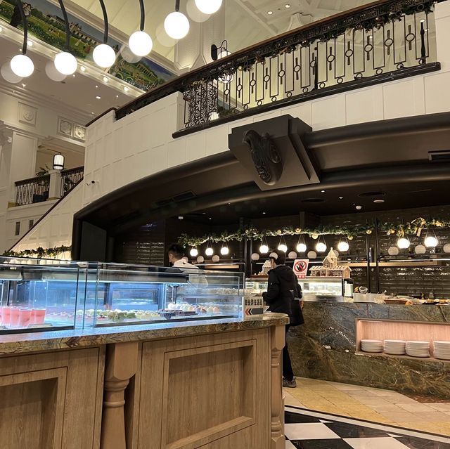 悅來大飯店/花蓮最好吃多樣化的晚餐