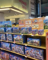 荃新天地Lego新春展覽