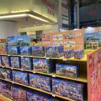 荃新天地Lego新春展覽