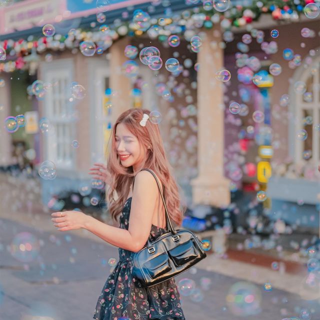 วาเลนไทน์นี้ต้องมาเดทที่ชอคโกแลตวิลล์