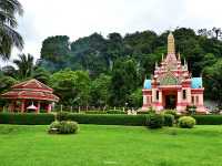 ศาลหลักเมืองพังงา - เจ้าแม่สายทอง