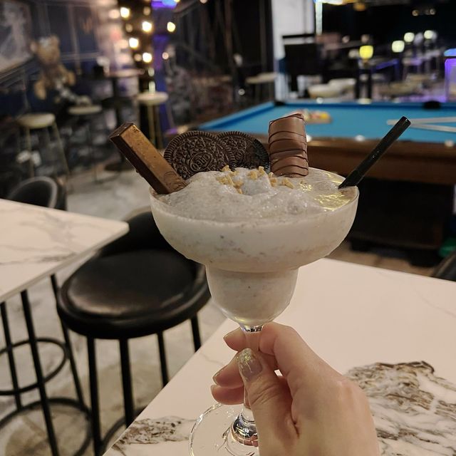 吃喝玩樂樓上酒吧🍻