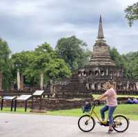 ทริปเที่ยวสุโขทัย เมืองศรีสัชนาลัย