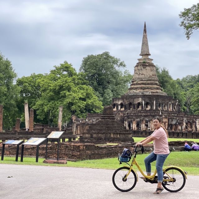 ทริปเที่ยวสุโขทัย เมืองศรีสัชนาลัย