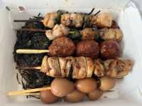 Affordable Yakitori for Everyone