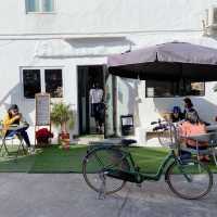 坪洲小清新超人氣CAFE