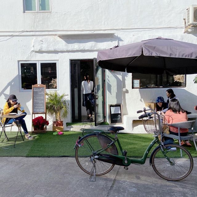 坪洲小清新超人氣CAFE