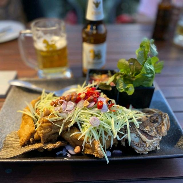 觀看桂河日落