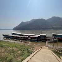 Ban Xang Hai and Mekong river