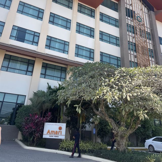 Amari Vang Vieng hotel