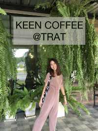 Keen coffee ตราด 📍🥤