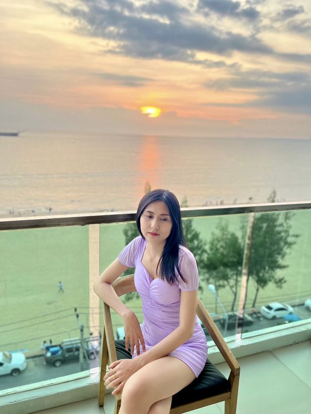 ที่พักวิวทะเล 🌊