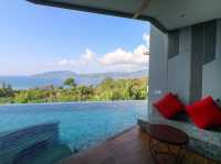 Crest Resort & Pool Villas โรงแรมภูเก็ตวิวสุดปัง