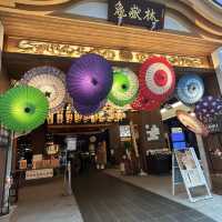 神社あり！食あり！古着屋あり！名古屋1の商店街