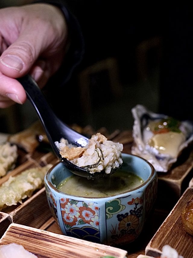 中環｜牡蠣🦪帆立貝吃到飽