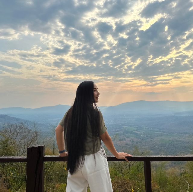 ผาเก็บตะวัน🌞🌞🌞