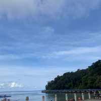 Don't worry, beach happy at Tioman Island 