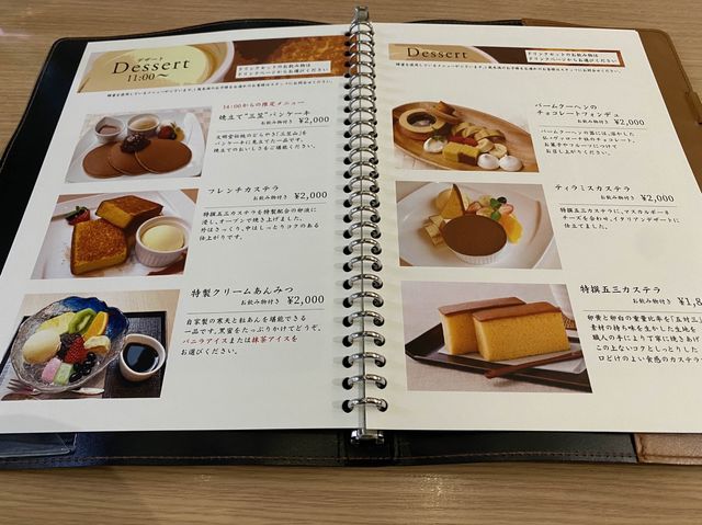 東京・銀座。「カステラ一番、電話は二番、三時のおやつは？」『銀座文明堂 BUNMEIDO CAFE GINZA』