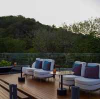 AKOYA star lounge ห้องอาหารวิวสวยอ่าวยน