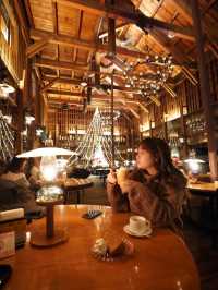北海道 | 小樽煤油燈cafe 「北一硝子三號館」