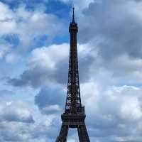 歐洲第一高 巴黎鐵塔