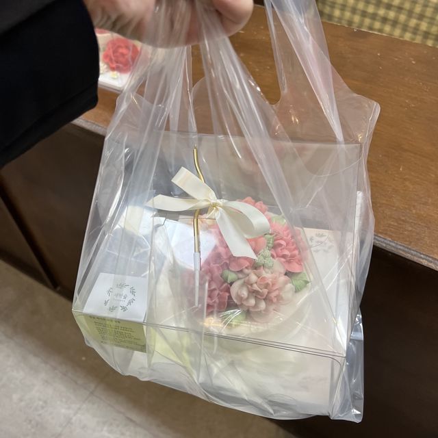 마곡의 예쁜떡케이크 새벽숲🌺