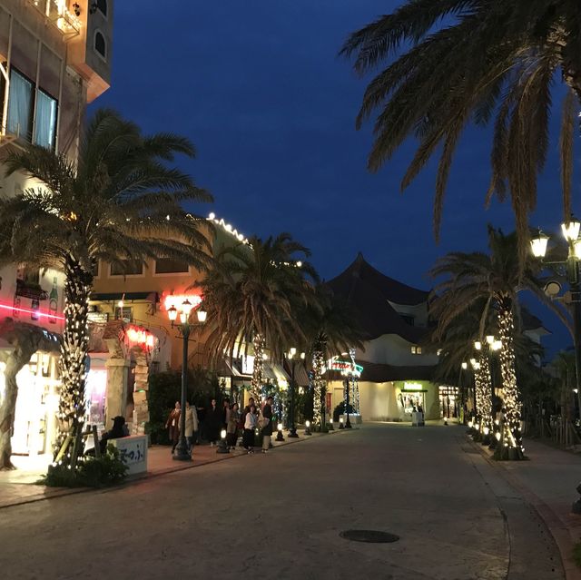 沖繩Vessel Campana Hotel
