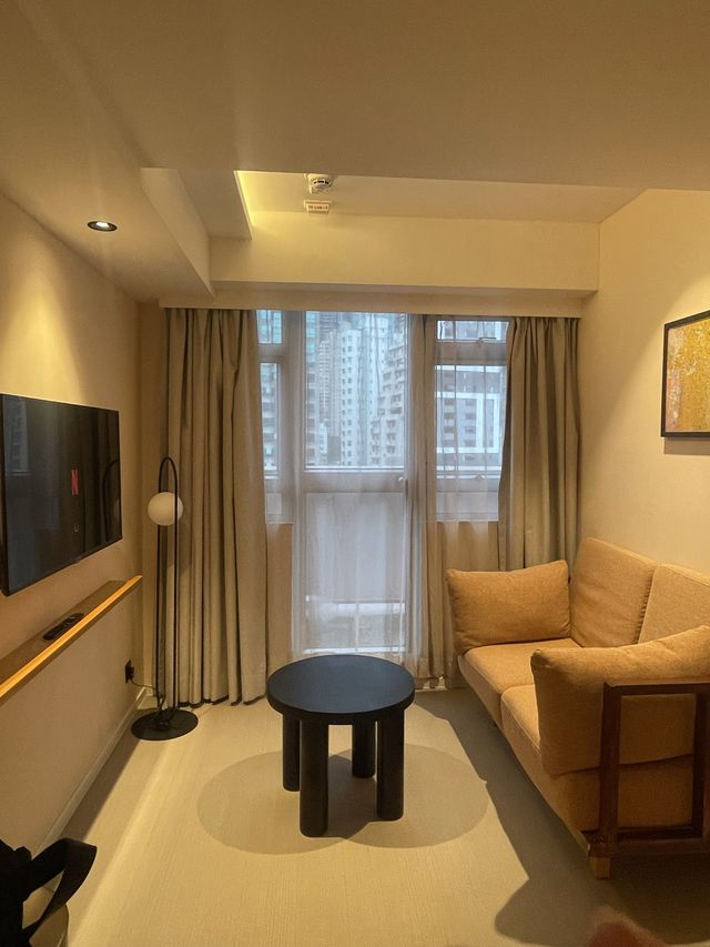 試睡專員報告-香港翡格酒店 The Figo