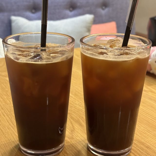 우리동네 영암 삼호에서 가장 큰 카페 띠아모!!