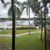Awesome Sebana Cove Resort