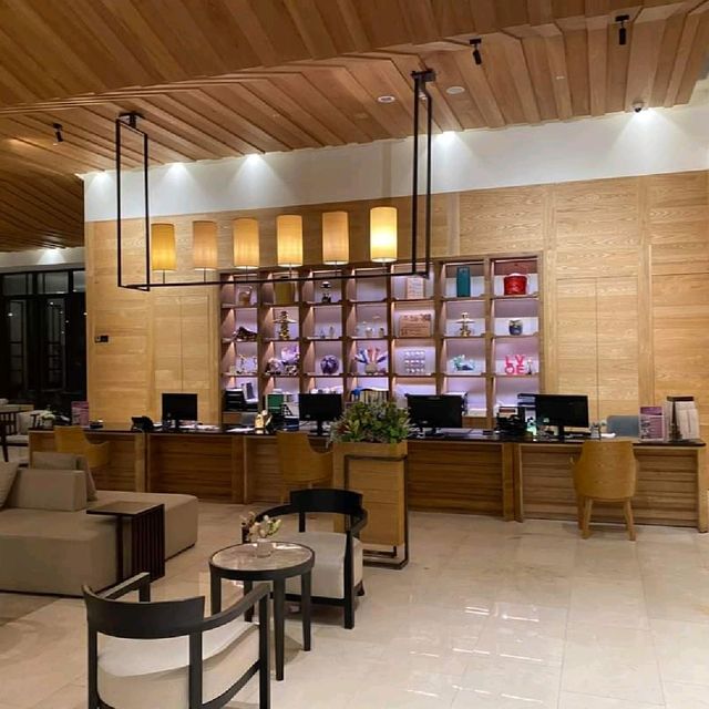 村却國際溫泉酒店精緻雙人房