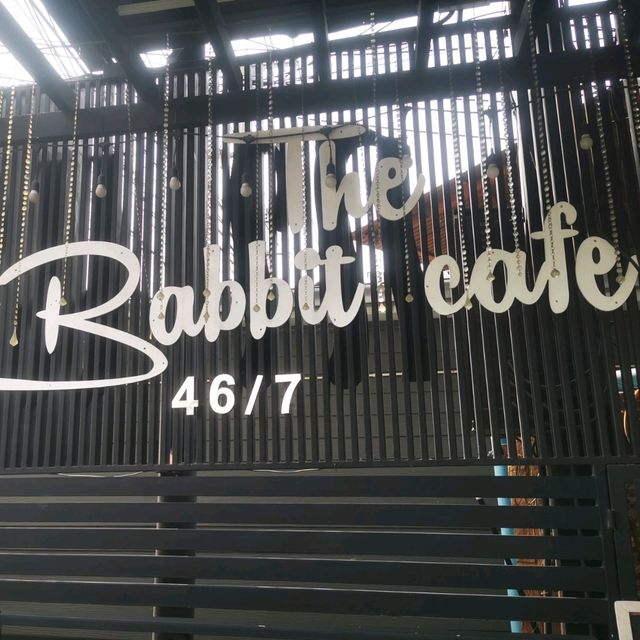 ตะลุยคาเฟ่กรุงเก่า​ ที่​the​ ​rabbit.cafe 