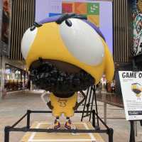 K11 Edgar Plans「Game On」展覽 