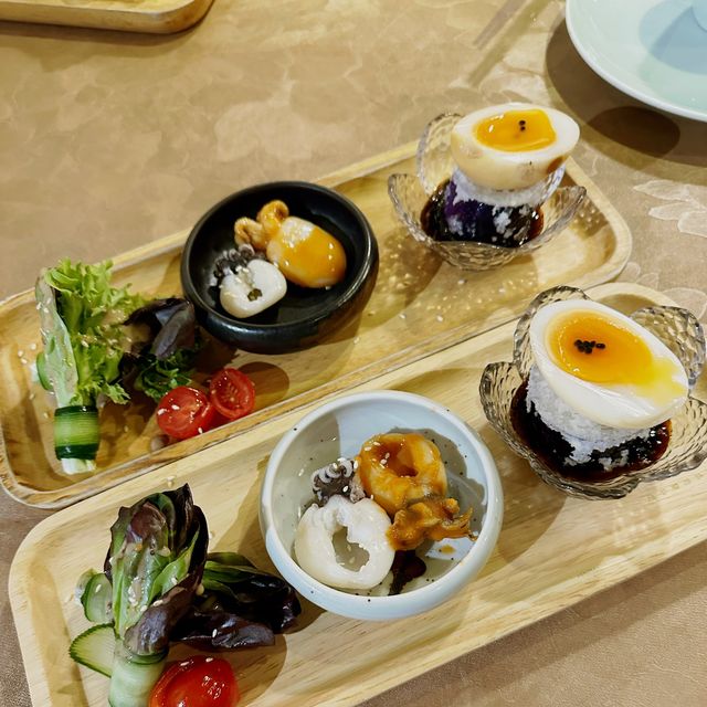 用心製作的私房菜