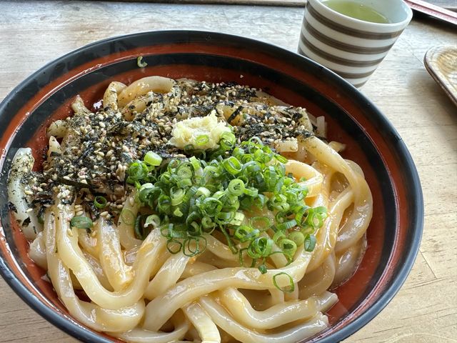 マグマのチカラを味わう売店