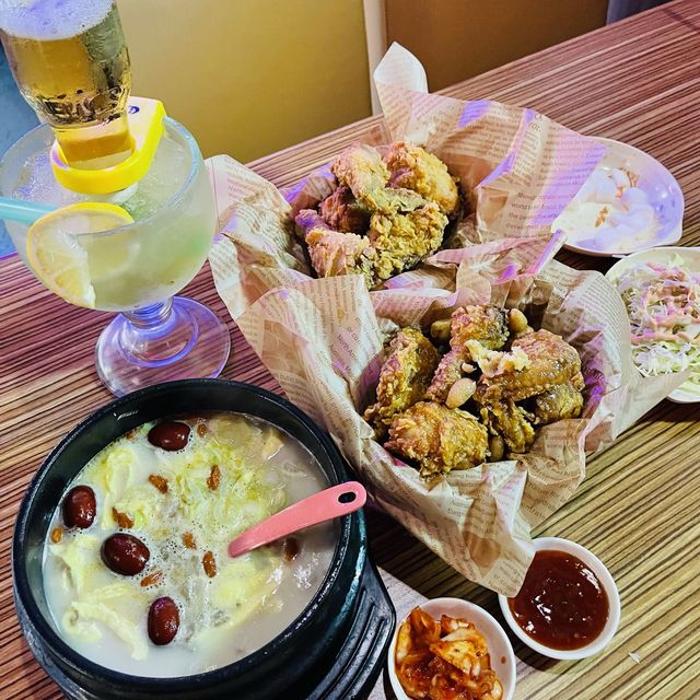 韓式炸雞🍗李家