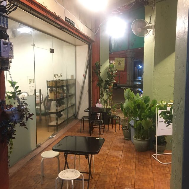 The Top Rated cafe in Kota Bharu!
