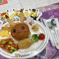【 寶可夢比卡超迷必去。Pokémon Cafe 】 