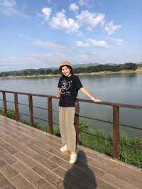 ปั่นจักรยานชิวๆชมวิวแม่น้ำโขง@เชียงคาน