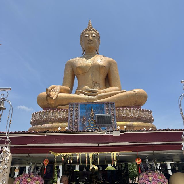 🙏🏻วัดพิกุลทอง พระอารามหลวง (วัดหลวงพ่อแพ)🙏🏻