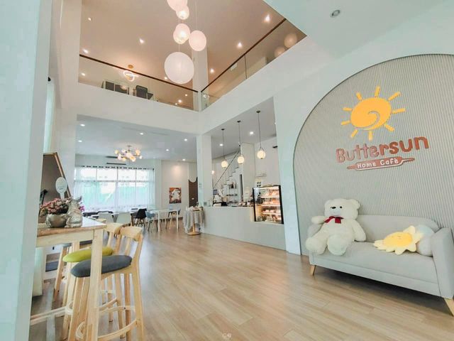 Buttersun Home Cafe