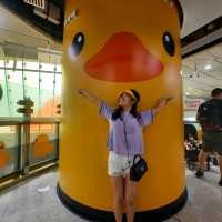 Admiralty MTR Station Exit E