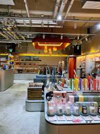 南豐紗廠異國風情咖啡店
