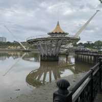 Wonderful Kuching Waterfront