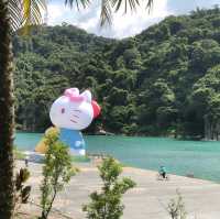 戶外親子好去處🐱🐶 Bitan Tourist Attraction 碧潭風景區