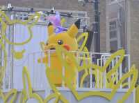 この夏横浜にピカチュウが帰ってくる‼️