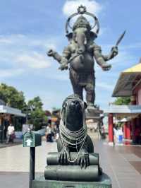 อุทยานพระพิฆเนศ องค์ยืน ใหญ่ที่สุดในโลก