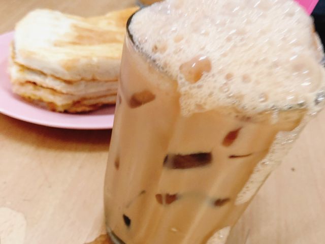 馬來西亞🇲🇾沙巴🥪🍞早餐選擇📍和平茶室 Ho Ping Kopitiam